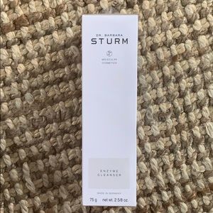 BARBARA STURM ENZYME CLEANSER new/box